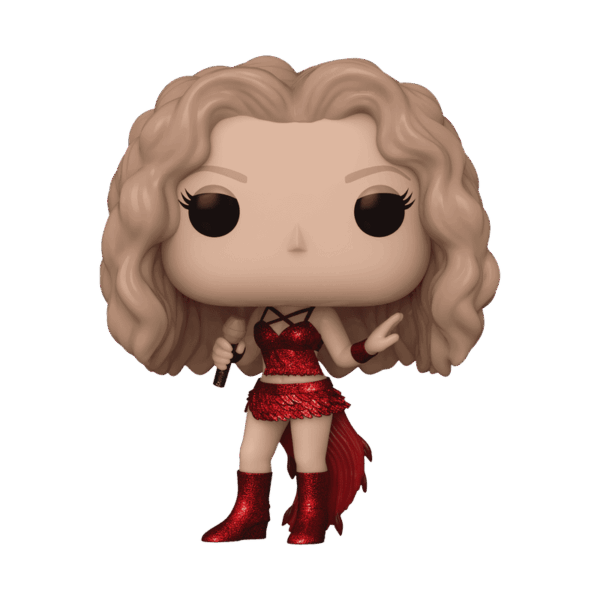 Shakira (Super Bowl) #393 - Image 2