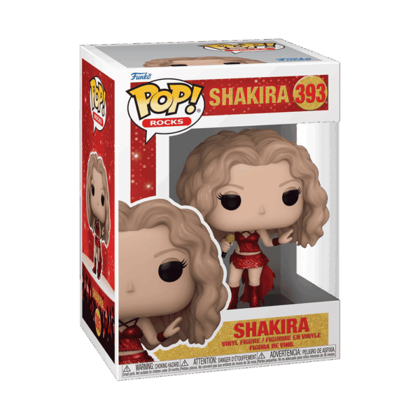 Shakira (Super Bowl) #393