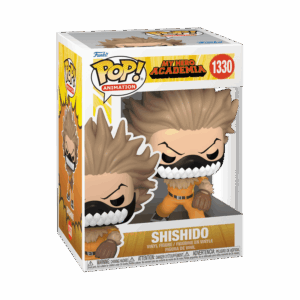 Shishido #1330 (Hero League Baseball) - My Hero Academia