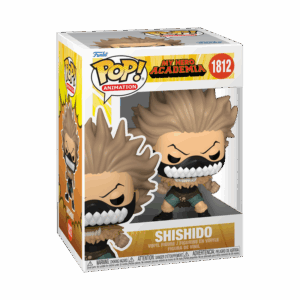 Shishido #1812 - My Hero Academia
