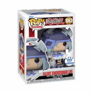 Silent Swordsman LvO - Yugioh (exclusivo Funko Shop)