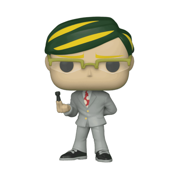 Sir Nighteye #1006 - My Hero Academia - Image 2