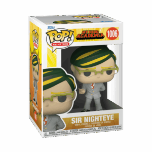 Sir Nighteye #1006 - My Hero Academia
