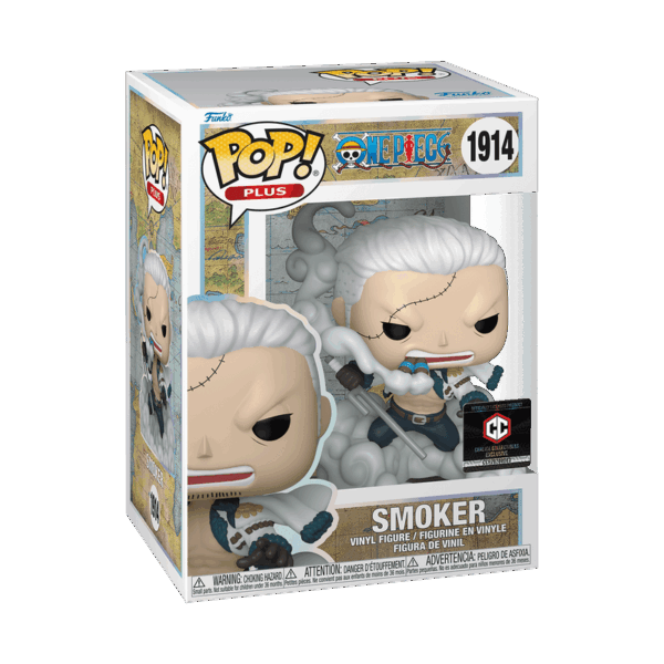 Smoker #1914 (exclusivo Chalice)