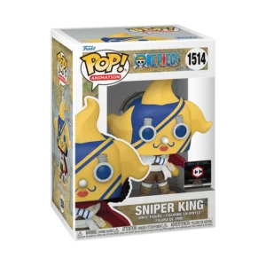 Sniper King #1514 (exclusivo Chalice)