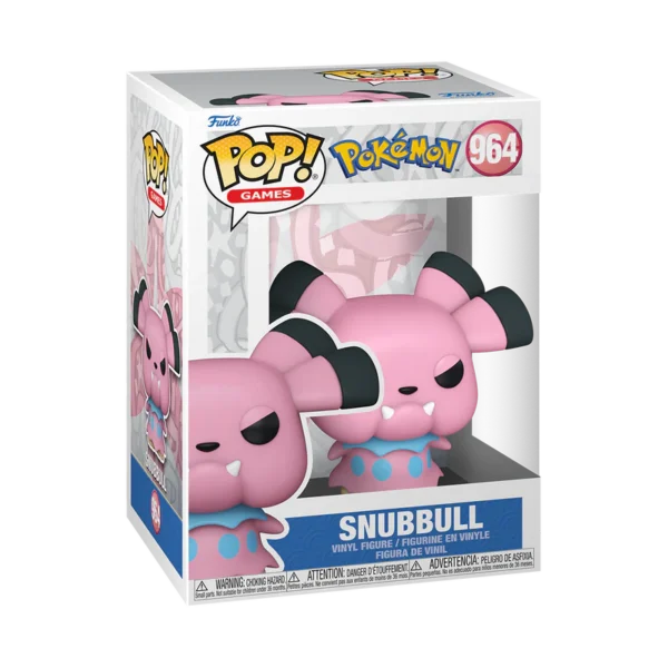 Snubbull