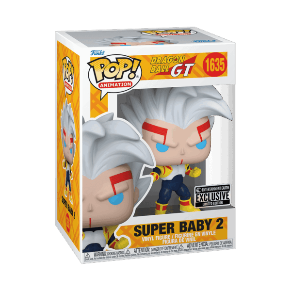 Super Baby 2 (exclusivo Entertainment Earth)