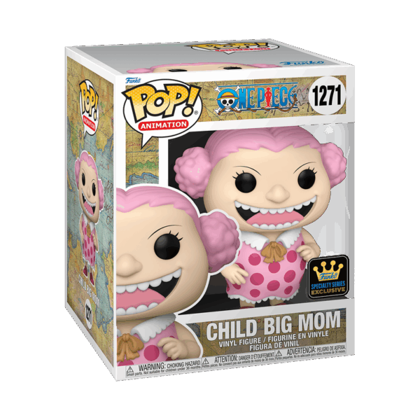 Child Big Mom (exclusivo Specialty Series)