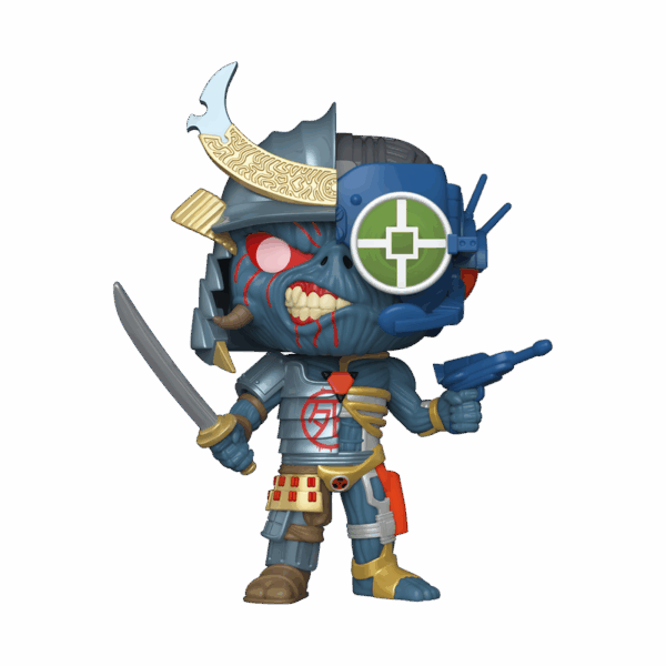 Eddie Future/Past - Iron Maiden - Image 2