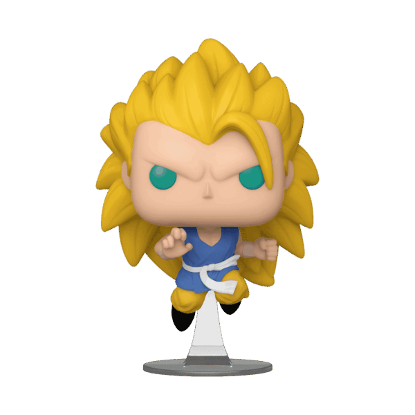 Goku SS3 #1633 (exclusivo Entertainment Earth) - Image 2