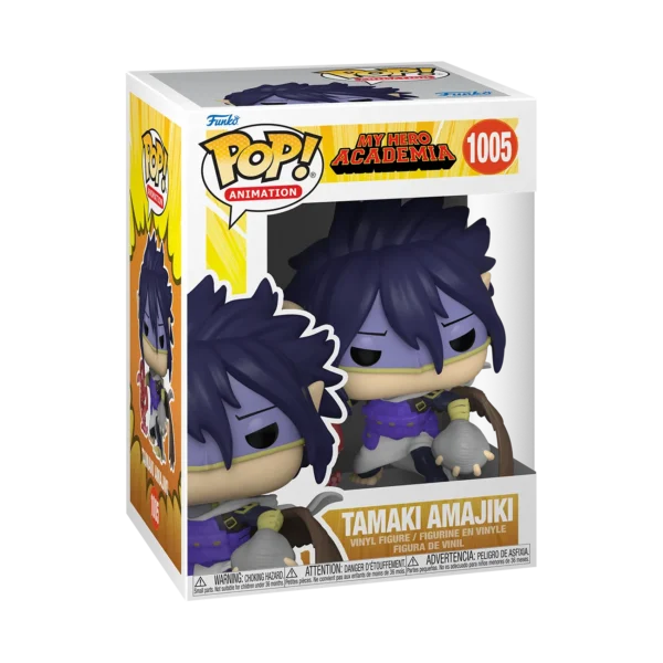 Tamaki Amajiki (Suneater) #1005 - My Hero Academia