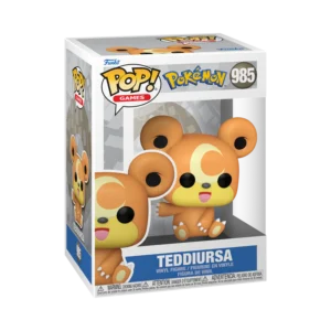 Teddiursa