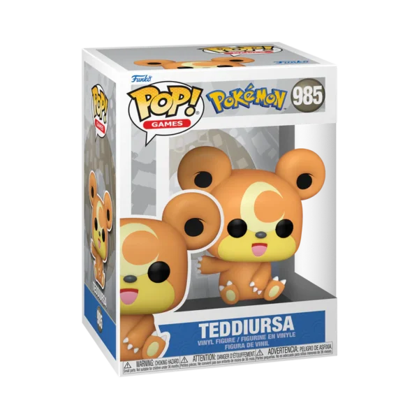 Teddiursa