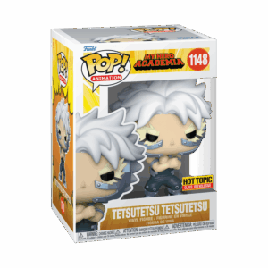 Tetsutetsu Tetsutetsu #1148 - My Hero Academia (exclusivo Hot Topic)