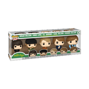The Beach Boys (5 pack) Pet Sounds