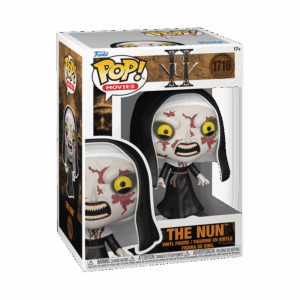 The Nun #1710 - La Monja II