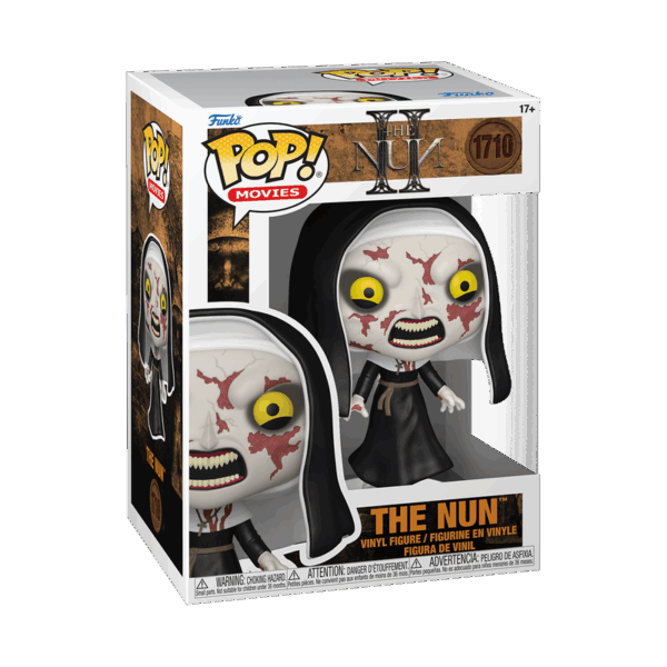 The Nun #1710 - La Monja II