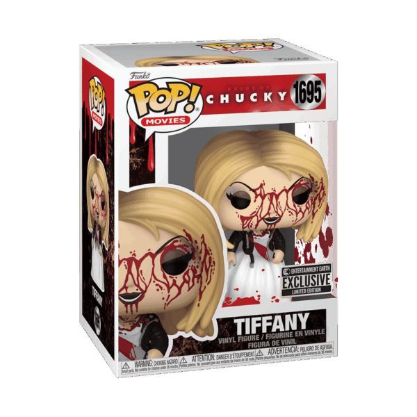 Tiffany #1695 (exclusivo Entertainment Earth)