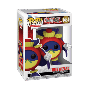 Time Wizard - Yugioh