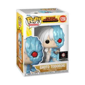 Shoto Todoroki #1258 - My Hero Academia (exclusivo Chalice)