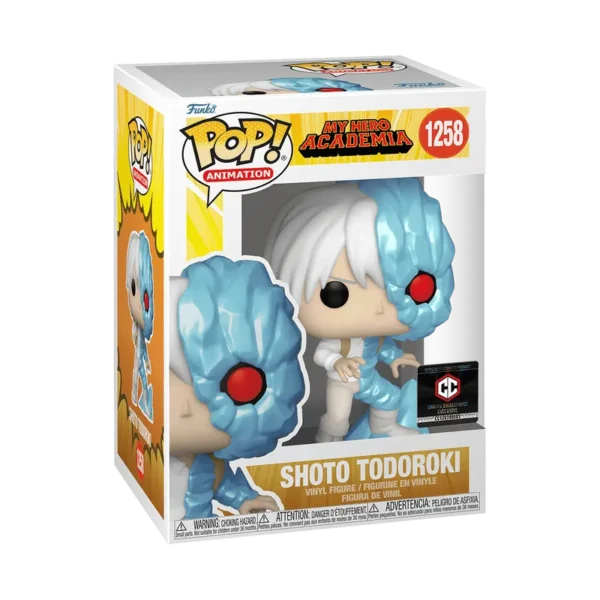Shoto Todoroki #1258 - My Hero Academia (exclusivo Chalice)