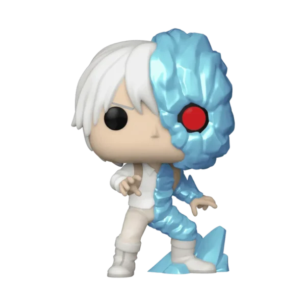 Shoto Todoroki #1258 - My Hero Academia (exclusivo Chalice) - Image 2