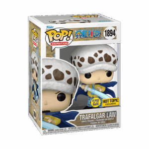Trafalgar Law (Anesthesia) Glow #1894 (exclusivo Hot Topic)