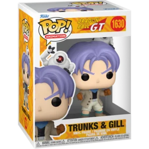 Trunks & Gill #1630