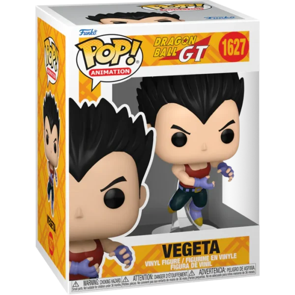 Vegeta #1627