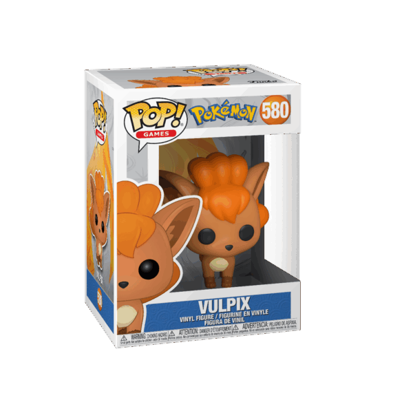Vulpix