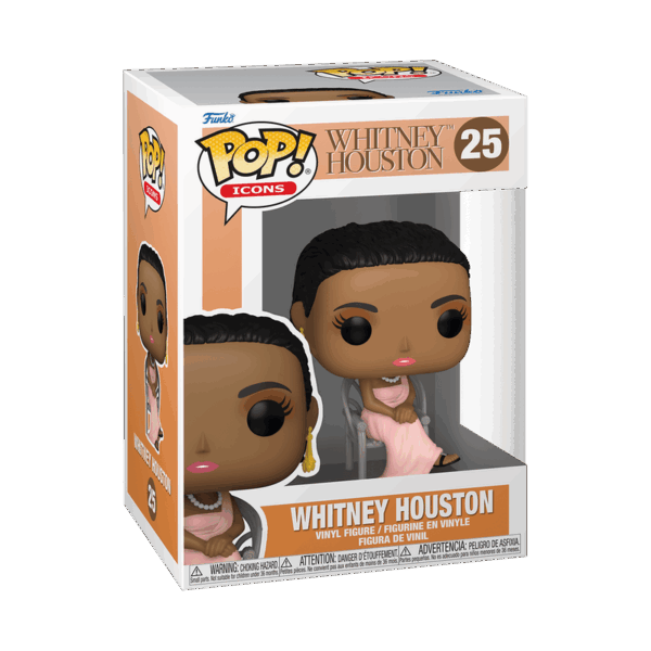 Whitney Houston #25