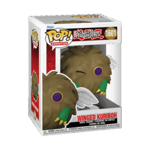Kuriboh (Winged) - Yugioh