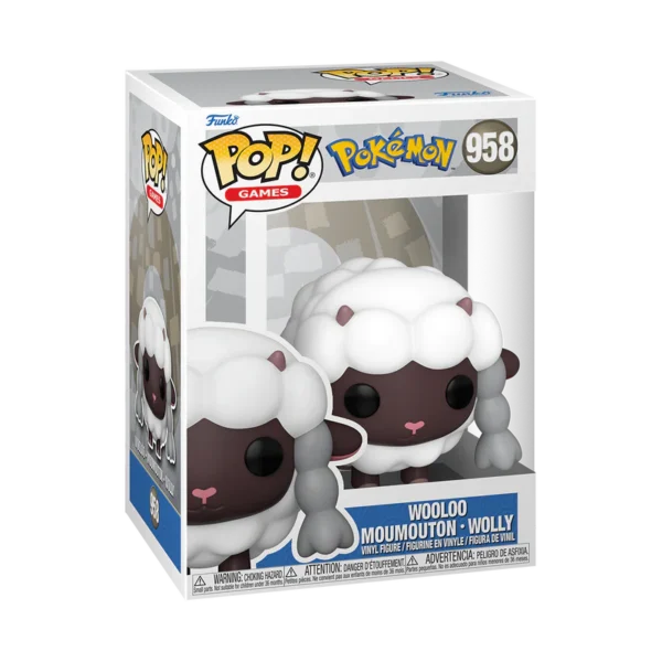 Wooloo