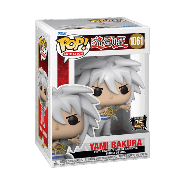 Yami Bakura - Yugioh