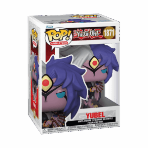 Yubel - Yugioh