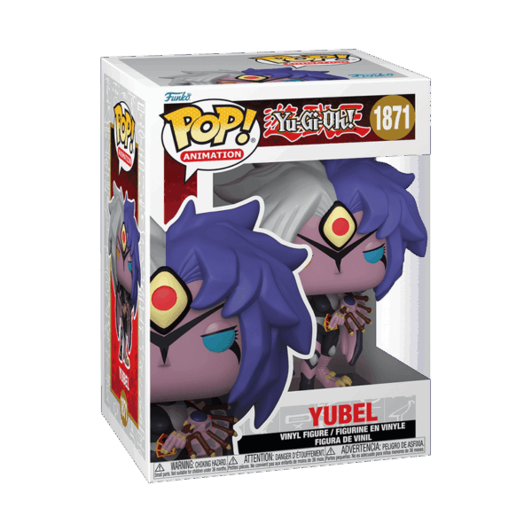 Yubel - Yugioh
