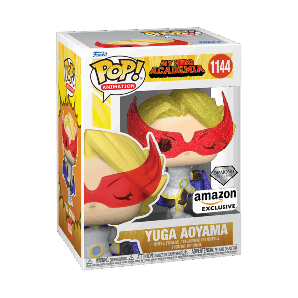 Aoyama Diamond #1144 - My Hero Academia (exclusivo Amazon)