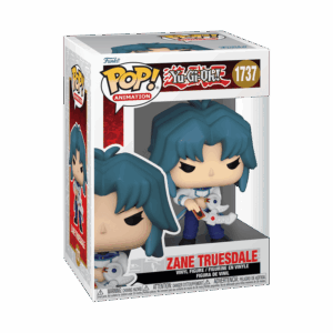 Zane Truesdale - Yugioh