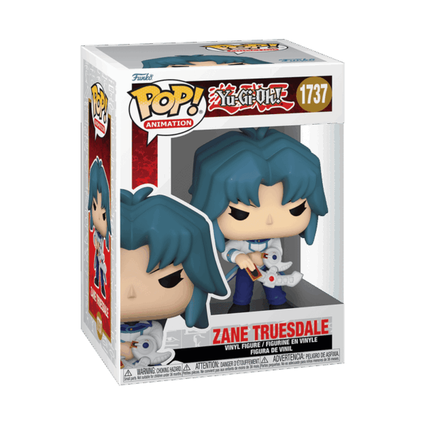 Zane Truesdale - Yugioh
