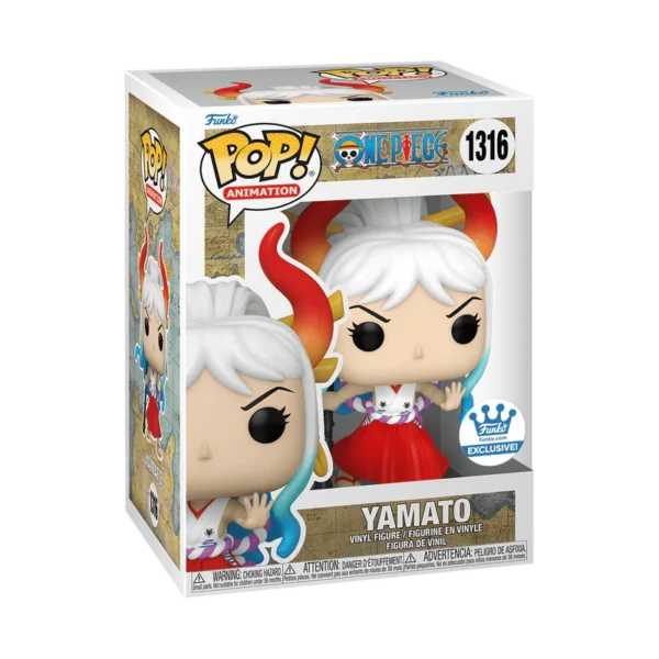 Yamato #1316 (exclusivo Funko Shop)