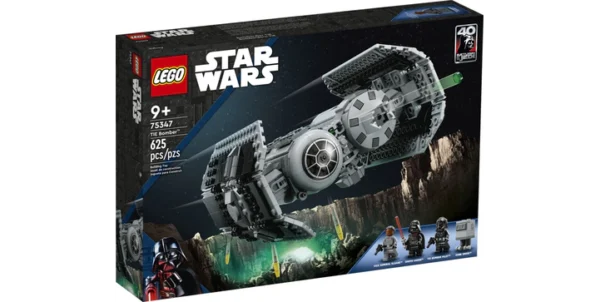 Star Wars Tie Bomber - Lego Set 75347 - Image 2