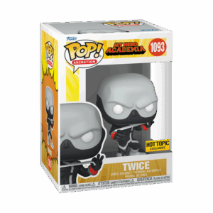 Twice #1093 - My Hero Academia (exclusivo Hot Topic)