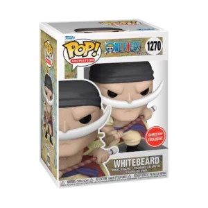 Whitebeard #1270 (exclusivo GameStop)