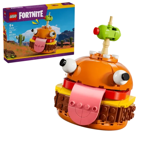 Fortnite Durrr Burger - Lego set 77070