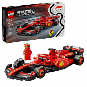 Formula 1 Ferrari Speed Champions - Lego set 77242