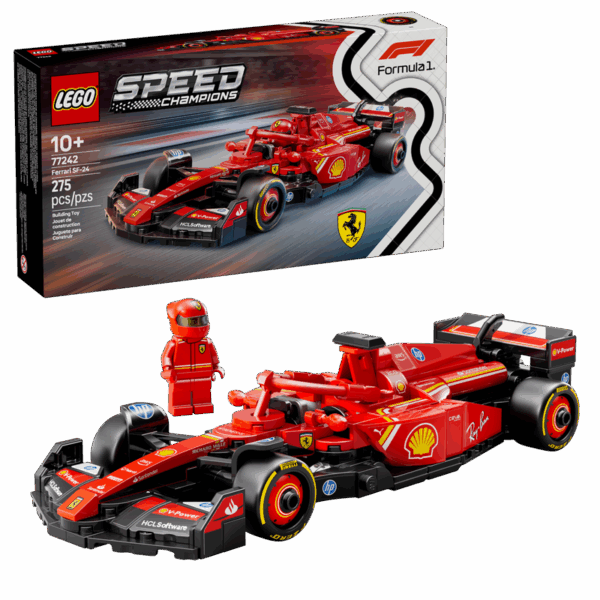 Formula 1 Ferrari Speed Champions - Lego set 77242