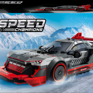 Audi S1 eTron Speed Champions - Lego set 76921