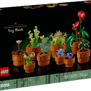 Botanicals mini plants - set 10329