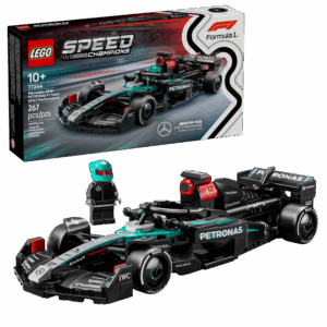 Formula 1 Mercedes Petronas Speed Champions - Lego set 77244