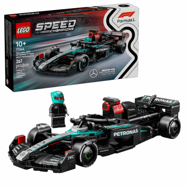 Formula 1 Mercedes Petronas Speed Champions - Lego set 77244